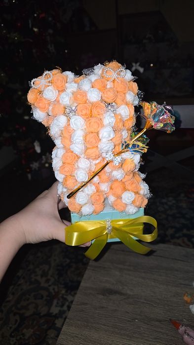 Ursulet cadou vesnic