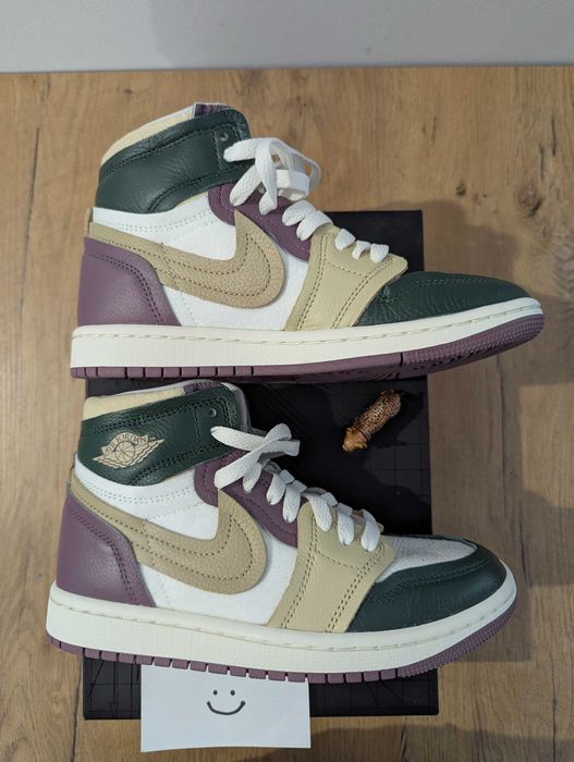 Air Jordan 1 High Method of Make WMNS „Galactic Jade” – US 5.5 / EU 36 / CM 22.5 - NOU