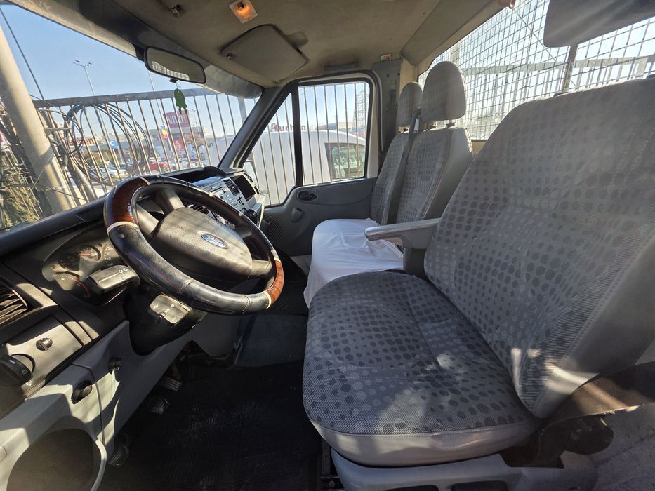 Ford Transit 2.2 TDCi 2009 carosata