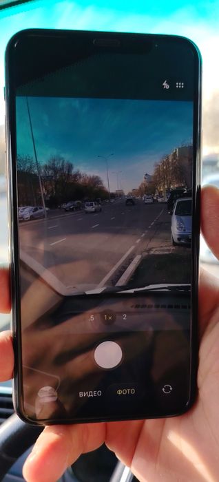 Iphone 11 pro max 256 LLA