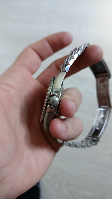 Vând Rolex GMT Master ll porecla "Coke" nu are cutie nici acte
