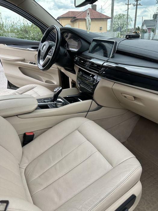 BMW X6  xDrive  4,0 Diesel