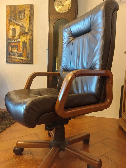 Scaun / fotoliu directorial Mobexpert