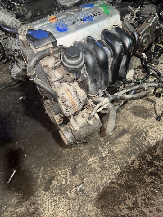 Двигатель Хонда K20A K20A1