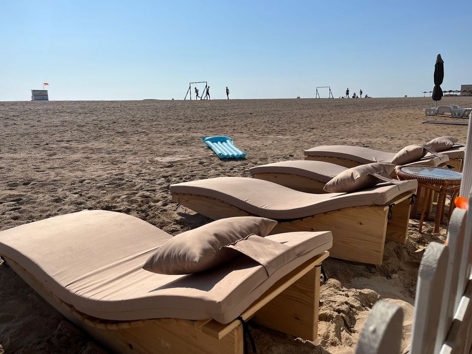 Saltele de sezlong impermeabile