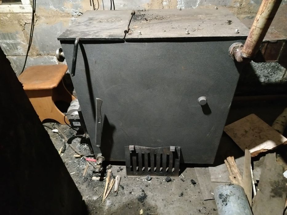 Продам котёл длительнного горения