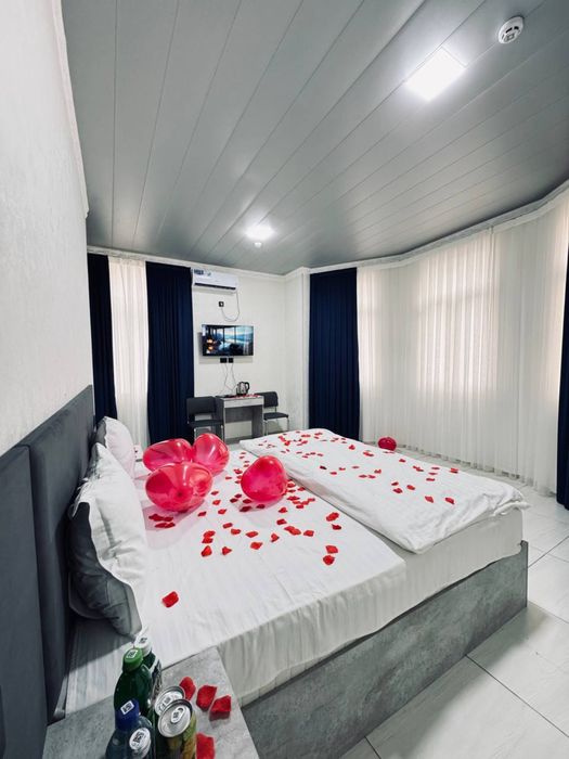 Mexmonhona bez zaks hotel Без загса гостиница хотел