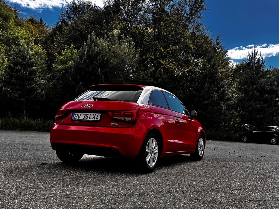 AUDI A1 2011 — imagine 3