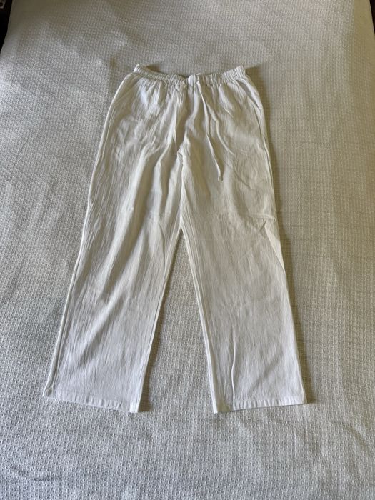 Pantaloni din in