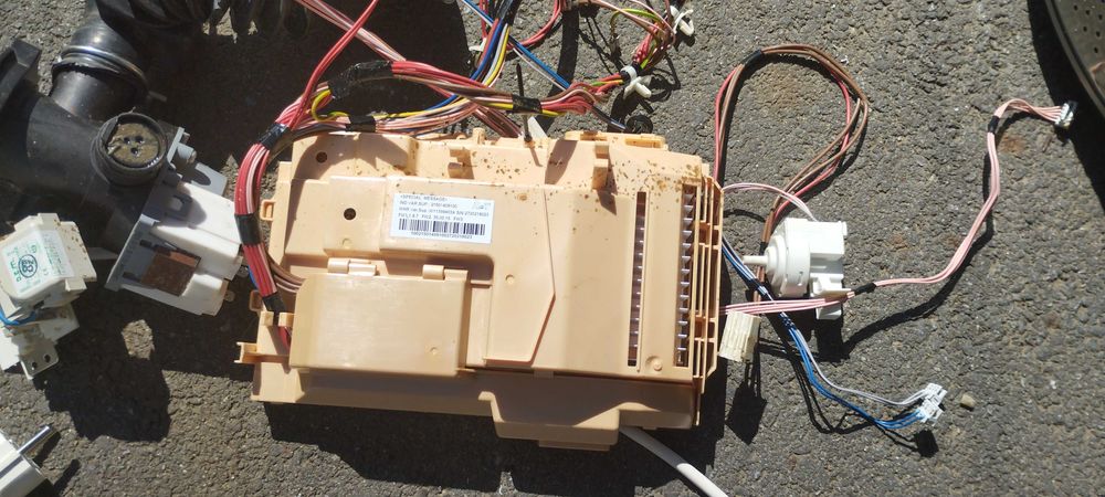 Piese mașină de spălat haine Whirlpool