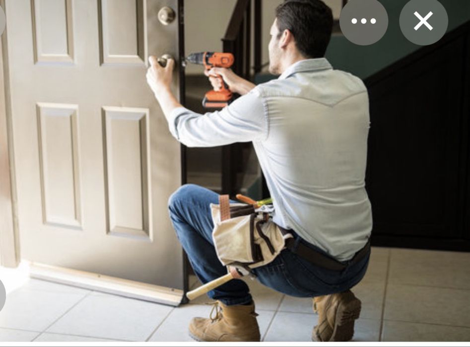 Handyman ( mester la domiciliu ) in pipera