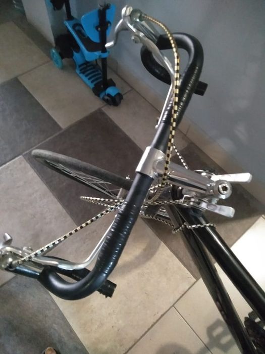 Шоссейный велосипед