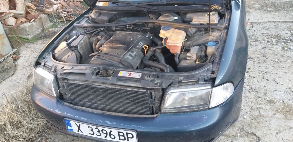 Ауди А4 В5 110кс