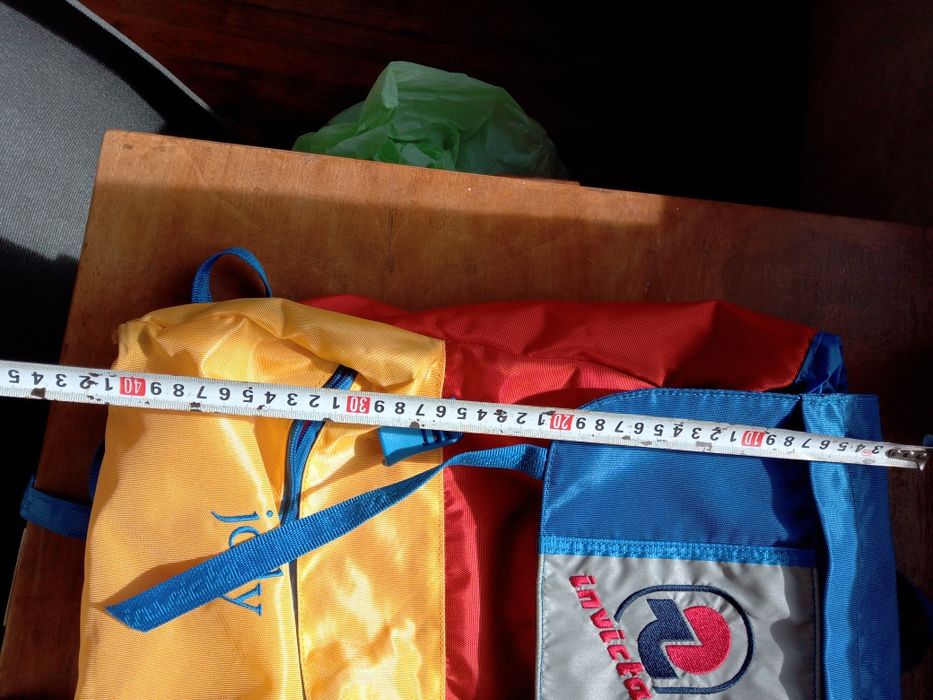 Раница invicta- дамска, детска