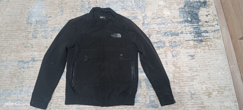 Куртка демисезонная