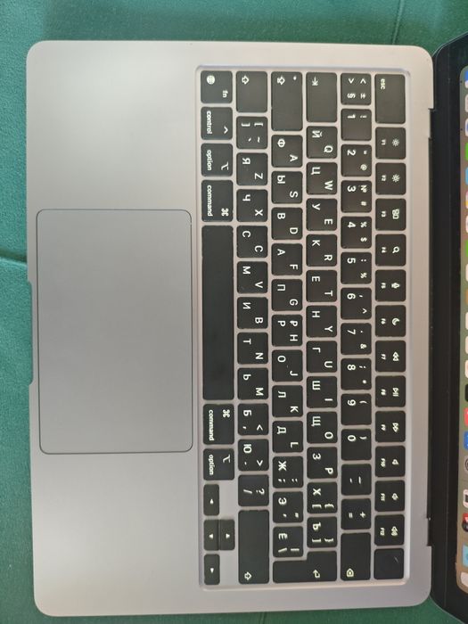 MacBook Air с процессором M2