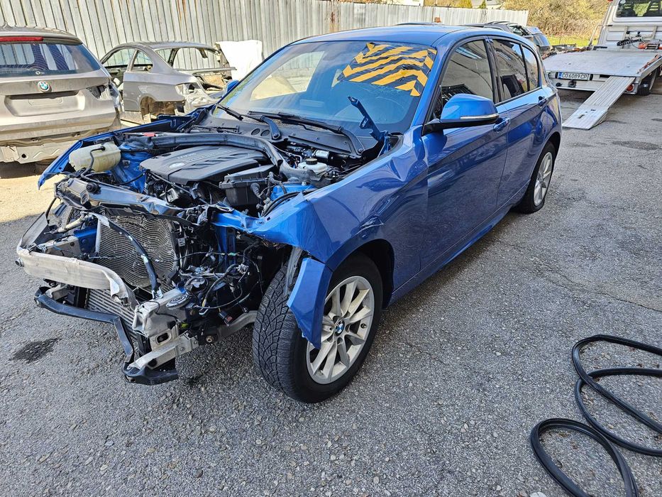 На части БМВ Ф20 4х4 320д 184 коня / BMW F20 320d 184 HP