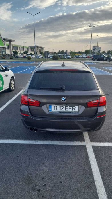 BMW 5 Series 2013 — imagine 3