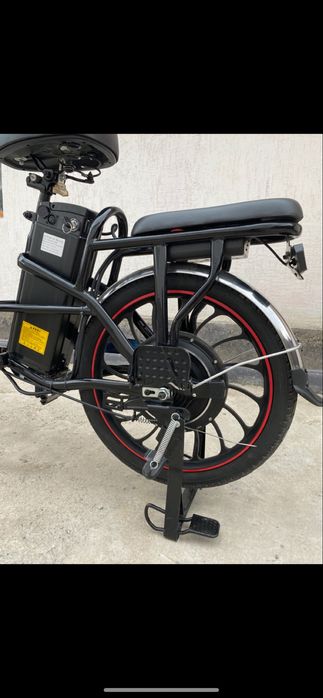 электровелосипед