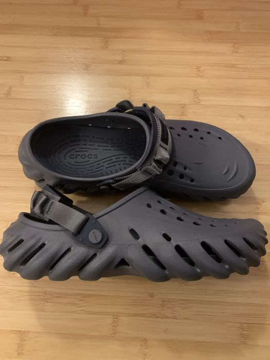 Crocs Echo Clog Gri