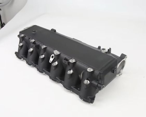 B58 gen2 intake manifold/ Кулер б58 ген2