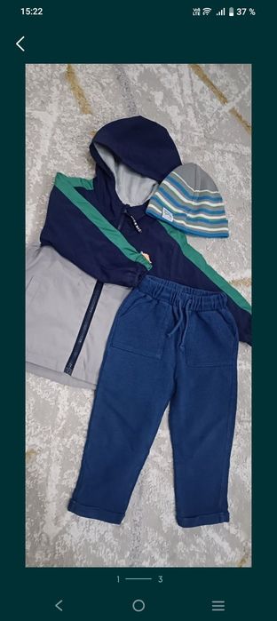 Продам детские вещи