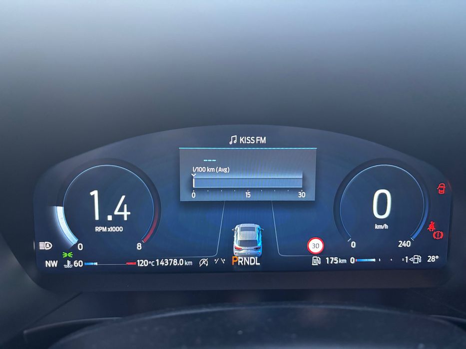 FORD Kuga 2024 — imagine 5