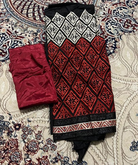 Индийские платье красивые новые