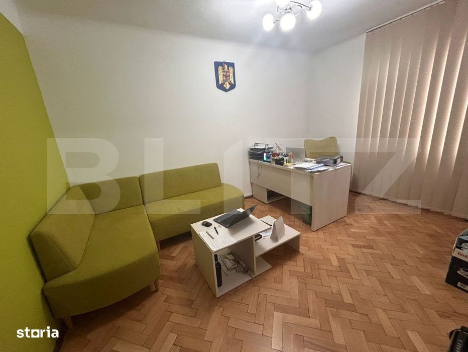 Apartament 4 camere, 120 mp, zona Elisabetin