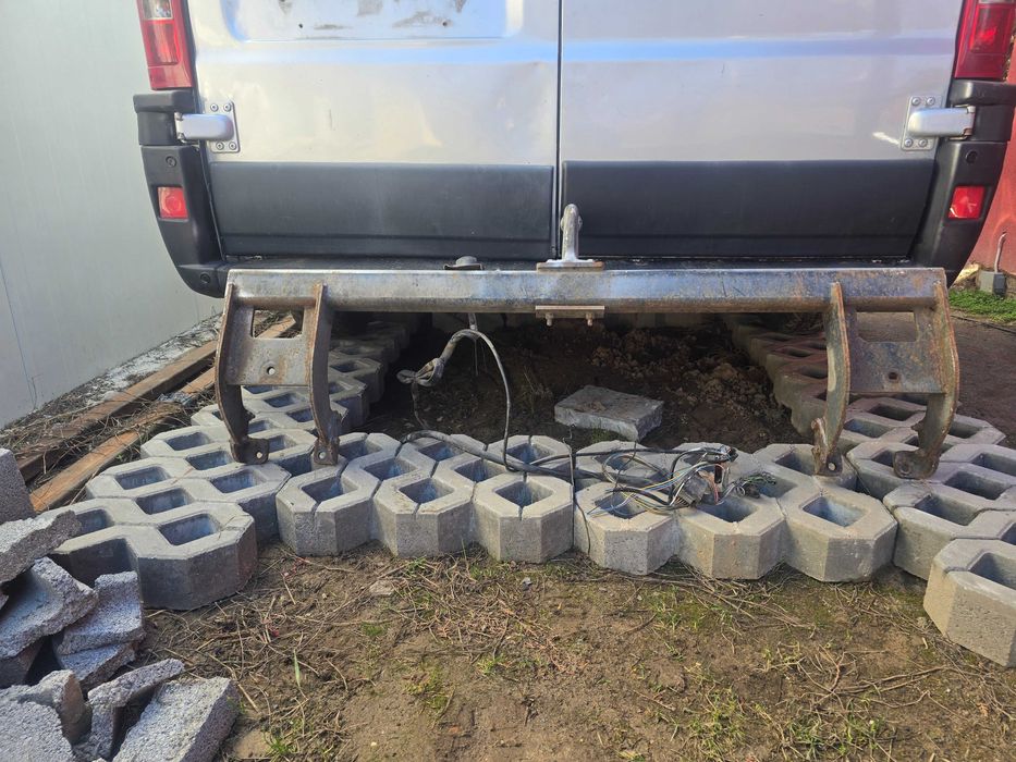 Теглич ducato jumper boxer