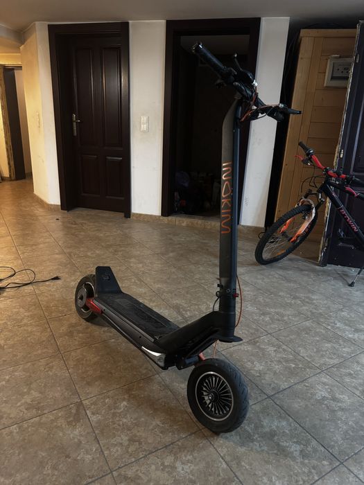 Trotineta Inokim viteza 60 km/h