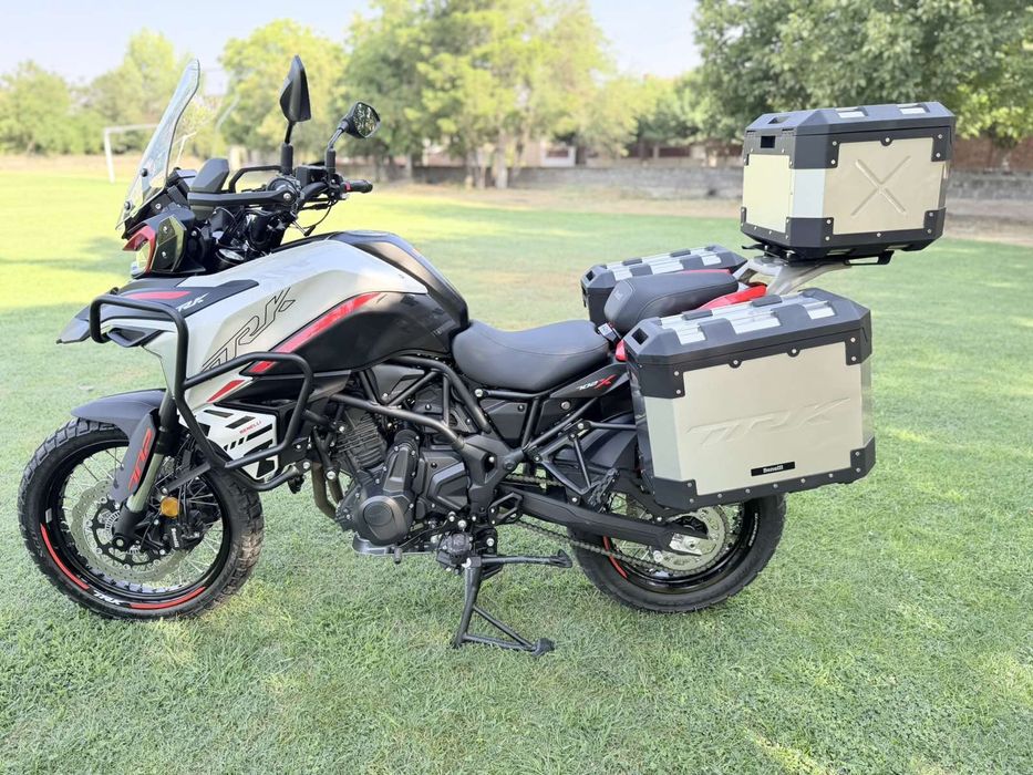 Benelli TRK 702X 2026г