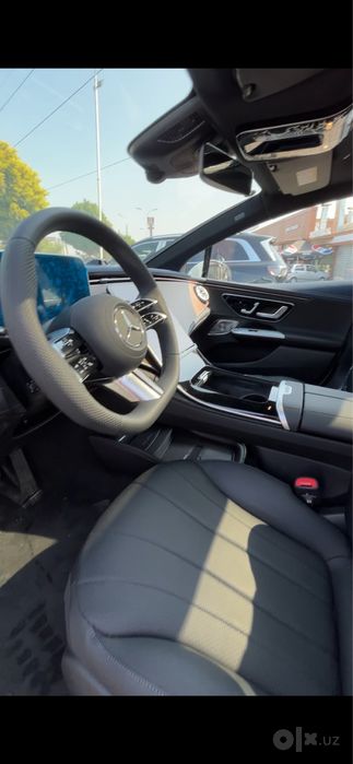 EQE 500 EV 4 matic