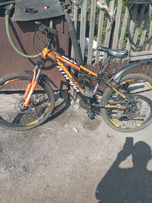 Продам велосипед