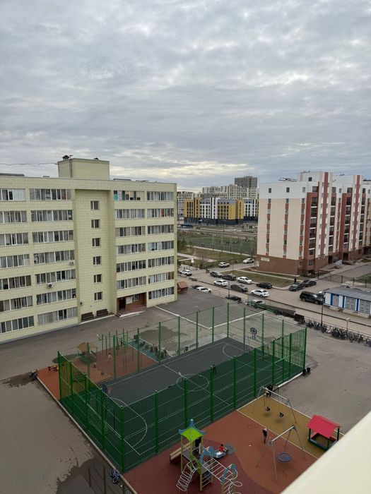 1 комнатная квартира
