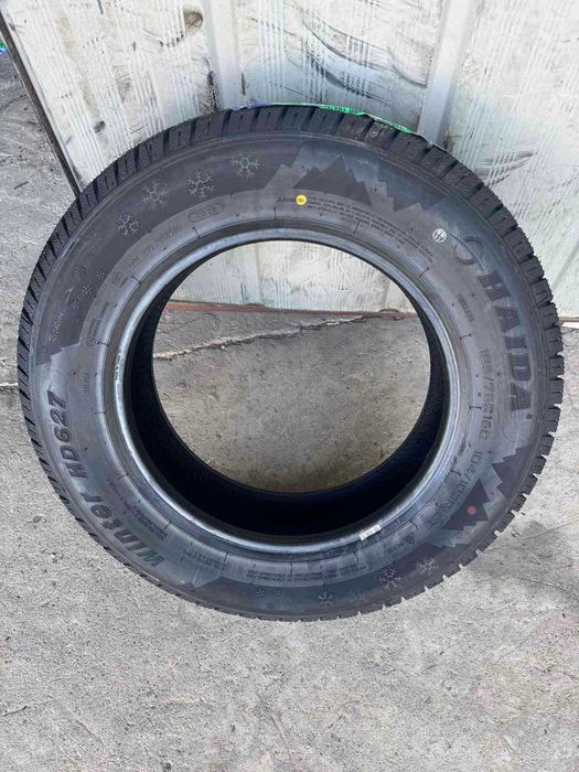 Нови зимни бусови гуми 185/75/16C HAIDA HD627
