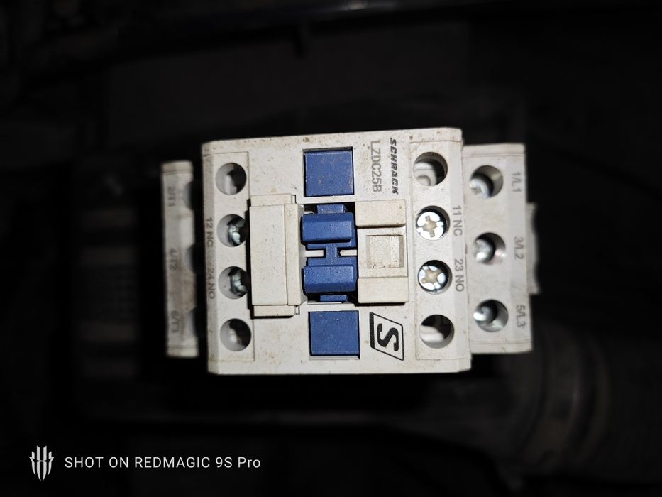 Продам автоматы и пускатели