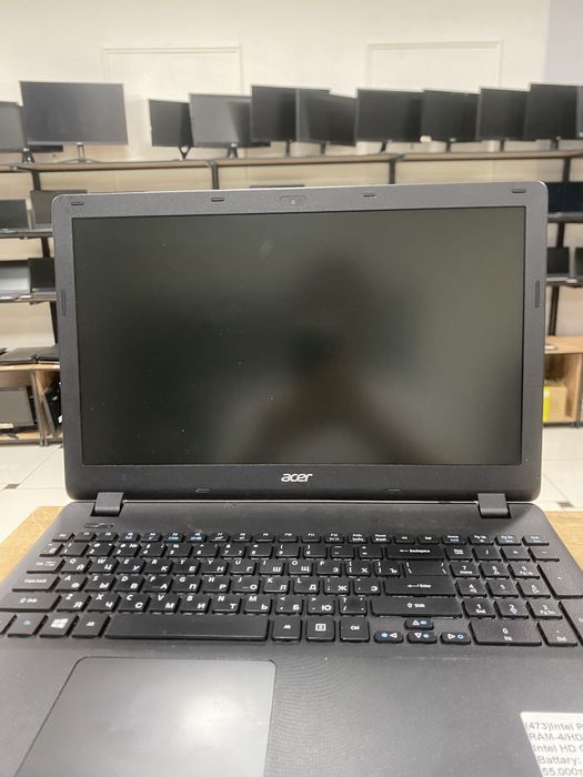 Ноутбук Acer Pentium/RAM4/HDD500