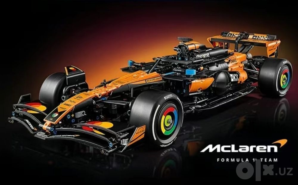 Конструктор лего Формула 1 McLaren MCL39