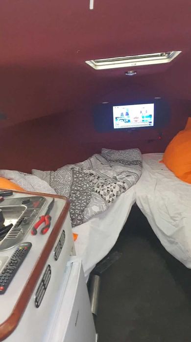 Barca + motor + peridoc