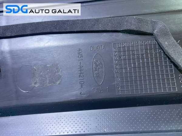 Eleron cu Lampa Tripla Stop Auxiliar Central Ford Focus 2 2004 - 2010 Cod 4M51-A44210-AJ 4M51A44210AJ