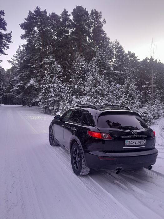 Продам Инфинити фх 35