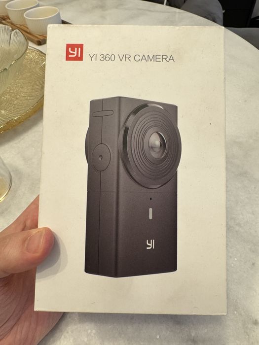 Camera YI 360 VR