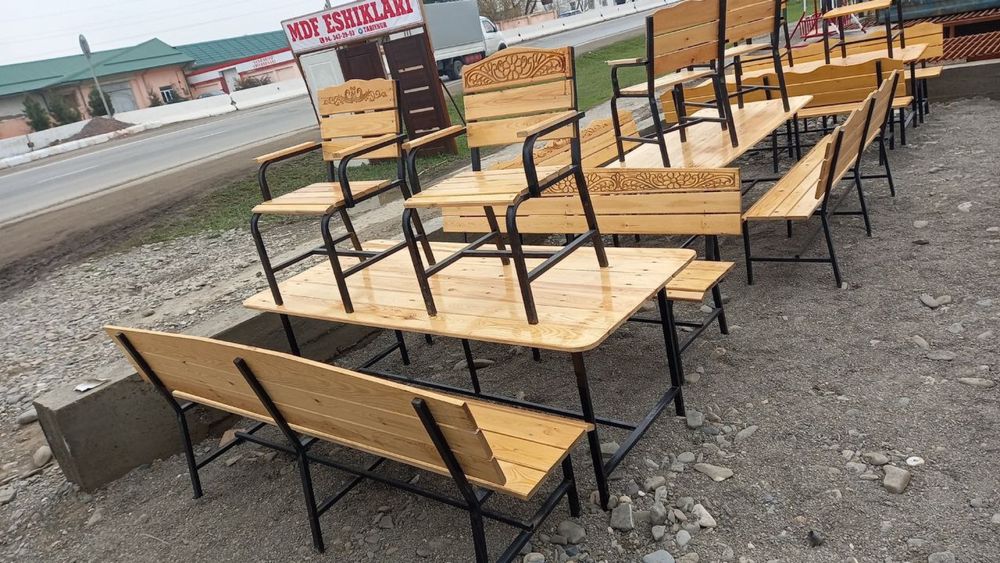 Mebel stol stul siz uchun