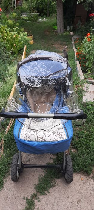 Коляска для новорожденных