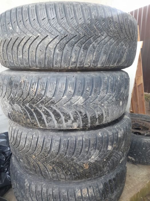 Vand roti 195/65 R15 91T