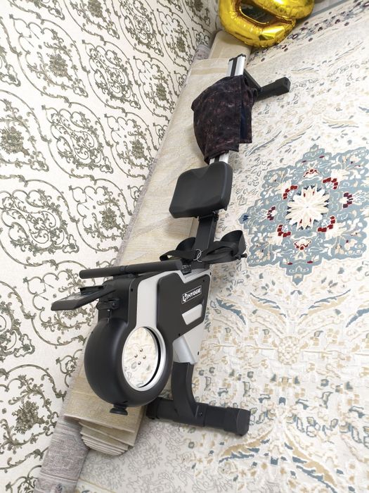 Тренажер гребной