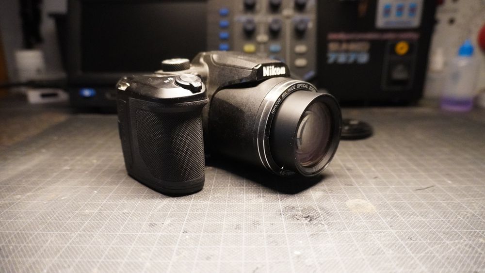 Camera foto Nikon B500 mirrorless