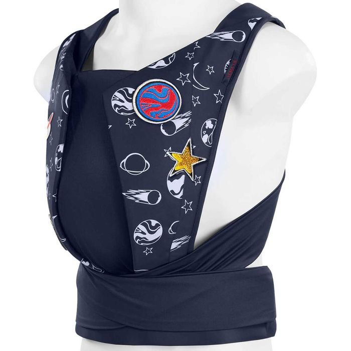 Cybex Platinum Yema Tie Сайбекс Бебешка Ергономична Раница 4 цвята