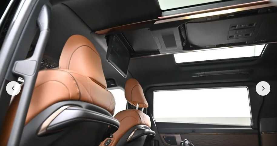 Toyota Alphard 2025 — 8